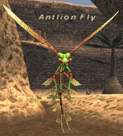 Antlion Fly