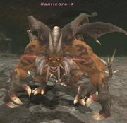 Manticore-X