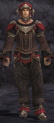 Denali set