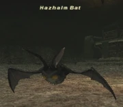 Hazhalm Bat