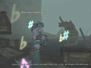Merrow Chantress