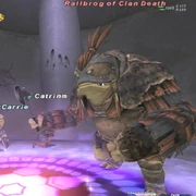Rallbrog of Clan Death
