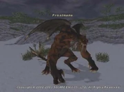 Frostmane