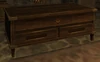 A Coffer in a Bastokan Mog House.