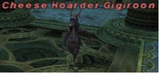 Cheese Hoarder Gigiroon