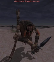 Antican Sagittarius