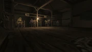 A typical Chocobo Stable