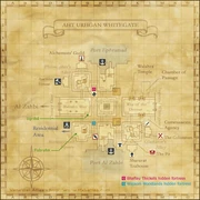 The Merchants’s Ward of Al Zahbi