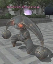 Goblin Replica