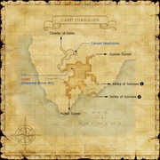 Cape Teriggan