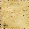 Coffers on The Boyahda Tree's first map