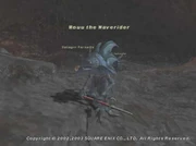 Mouu the Waverider