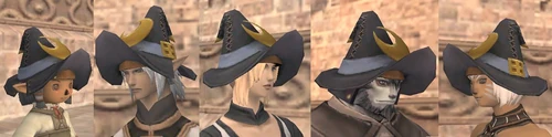 Selenian Cap
