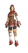 White Mage Artifact Armor