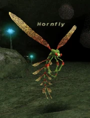 Hornfly