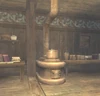 Heating and cooking stove