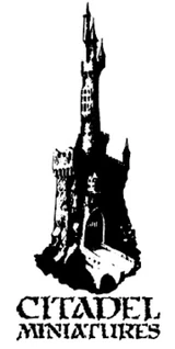 The Citadel Miniatures Logo
