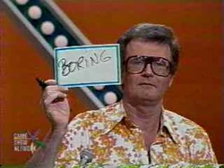 Comic actor Charles Nelson Reilly (b. 1931)