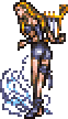 Siren, North American graphic