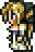 Celes impersonating Maria during the opera scene
