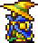 Black Wizard (Final Fantasy: Dawn of Souls - GBA)