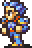 Battle sprite - PS/GBA