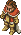 Delita's sprite, as a King