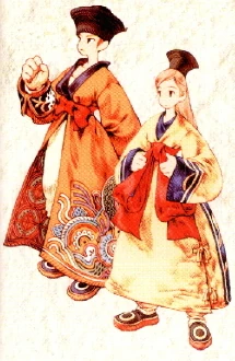 Male and Female Mystics