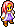 Ritz's in-game St. Ivalice sprite, with hair dyed red
