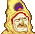Cid's portrait in the Advance remake.