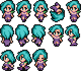 Maenad's field sprite