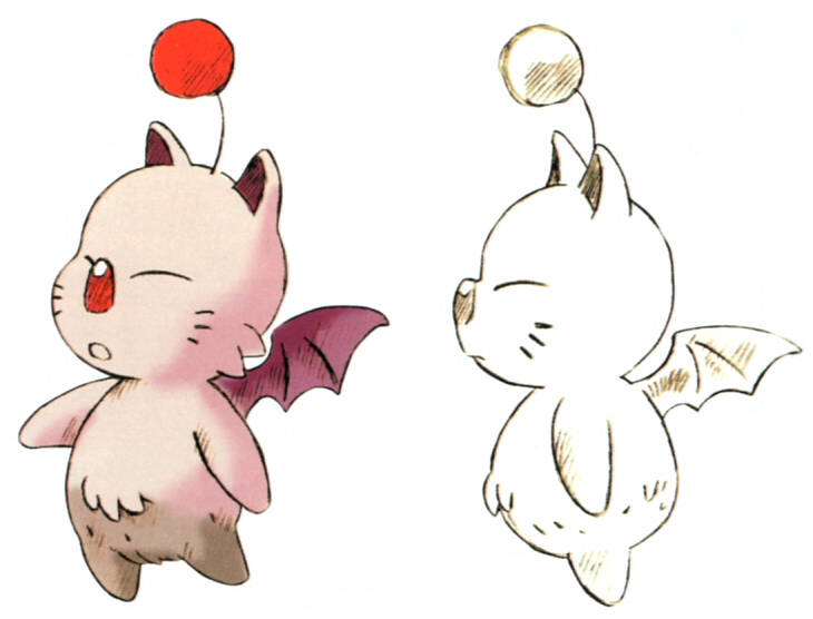 Machall+moogle