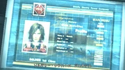 Genesis' Profile as it appears on Lazard's computer.