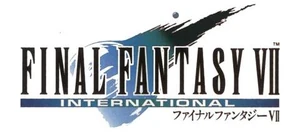 Final Fantasy VII International Logo