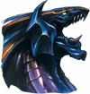 Bahamut, as depicted in Final Fantasy X