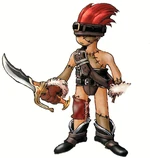 Artwork of Blank