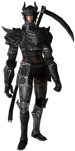 Dark Knight Artifact Armor