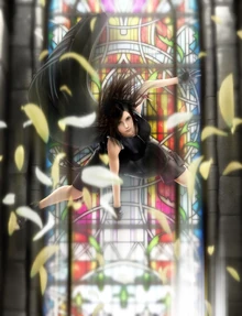 Tifa, as seen in Final Fantasy VII: Advent Children