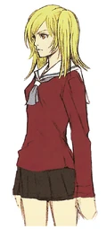 Elena, as seen in Before Crisis -Final Fantasy VII-
