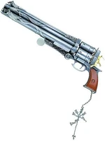The Cerberus Handgun