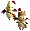 A Final Fantasy XI Moogle