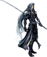 Sephiroth/Dissidia