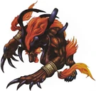 The Aeon Ifrit