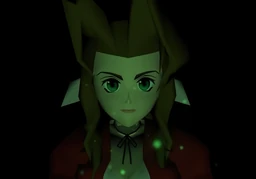 Final Fantasy VII was the first game in the series to incorporate full motion video.