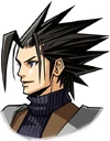 Zack in Before Crisis -Final Fantasy VII-