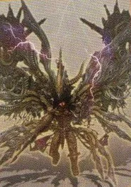 The Undying, the final boss of Final Fantasy XII