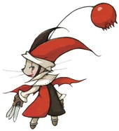 Moogle Juggler