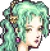 Terra's menu portrait