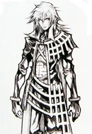 Genesis' original concept artwork.