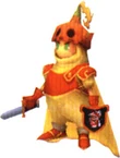 Lulu's Onion Knight